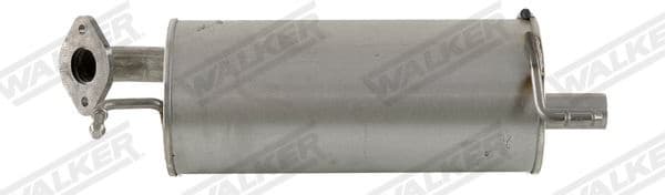 Rear Muffler 23650