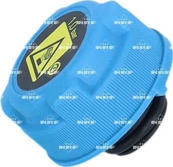 Cap, coolant tank 455634 - image 2