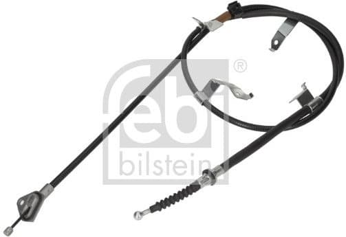 Cable Pull, parking brake 188281