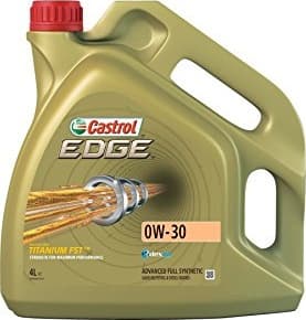 Alyva CASTROL EDGE TITANIUM FST 0W30 4L - KAED0W30-4