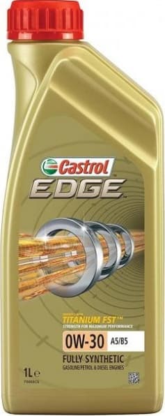 Alyva CASTROL EDGE TITANIUM FST 0W30 A5/B5 1L - KAED0W30A5-1