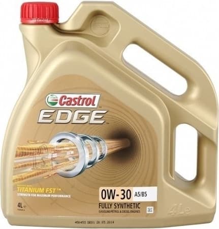 Alyva CASTROL EDGE TITANIUM FST 0W30 A5/B5 4L - KAED0W30A5-4