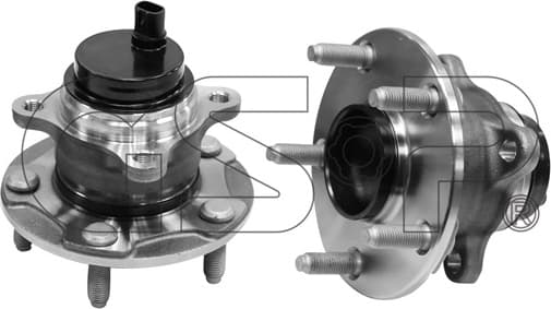 Wheel Hub 9400282 - image 2