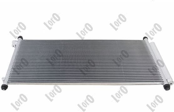 Condenser, air conditioning LORO 018-016-0018 - image 3