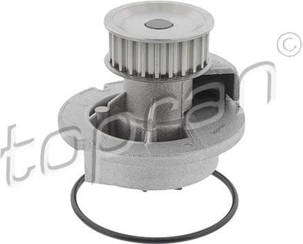 Water Pump, engine cooling 205 706