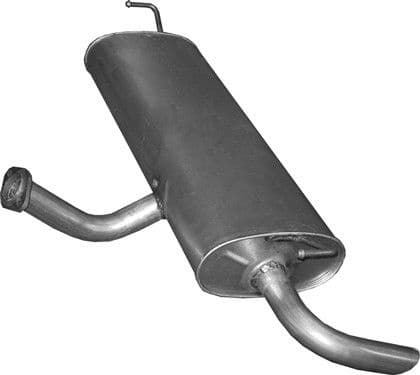 Rear Muffler 15.59