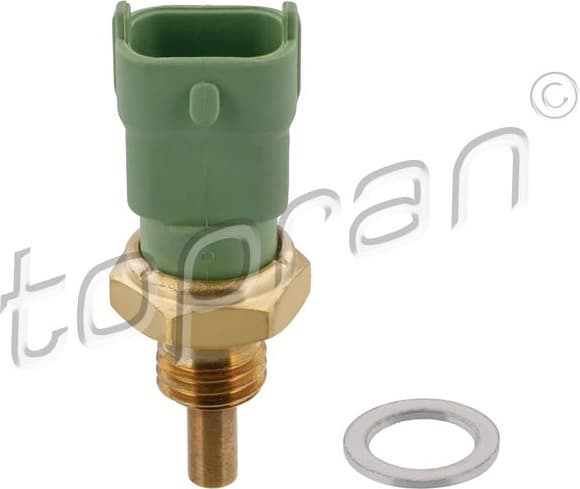 Sensor, fuel temperature 601 945