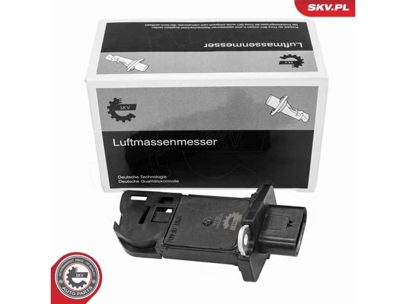 Mass Air Flow Sensor 07SKV347