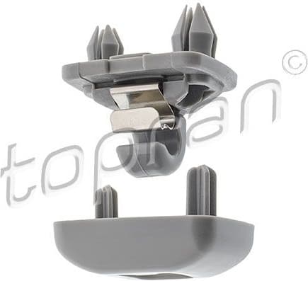 Holder, sun visor 120 590