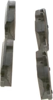 Brake Pad Set, disc brake 0986494790 - image 8