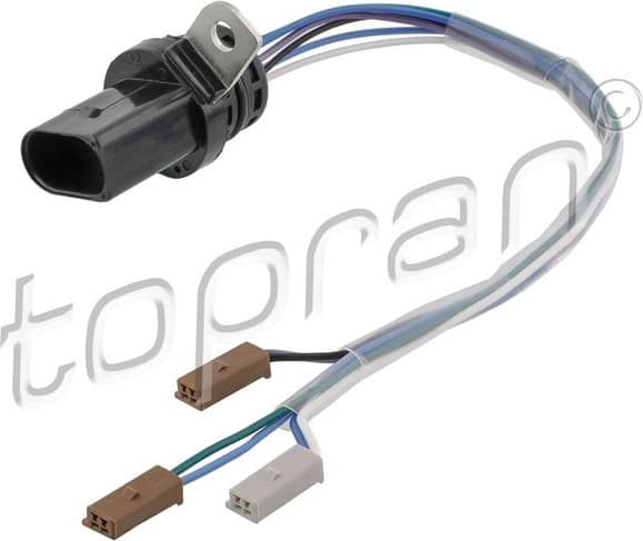 Cable Set, automatic transmission 121 284