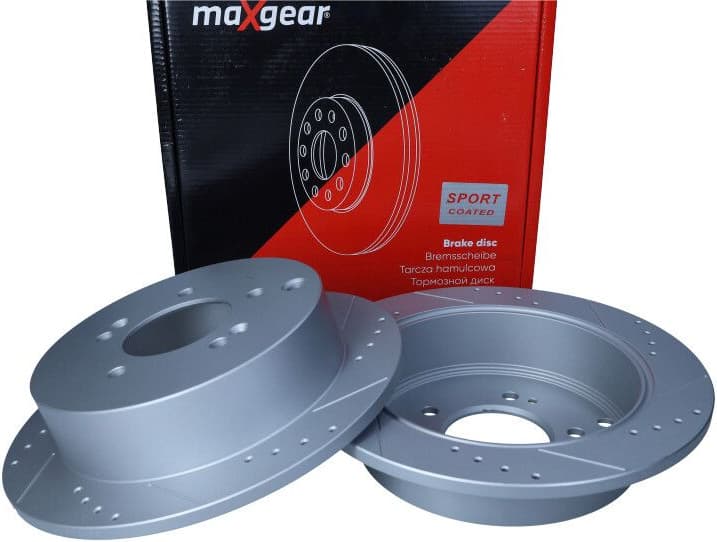Brake Disc 19-1860SPORT - image 2