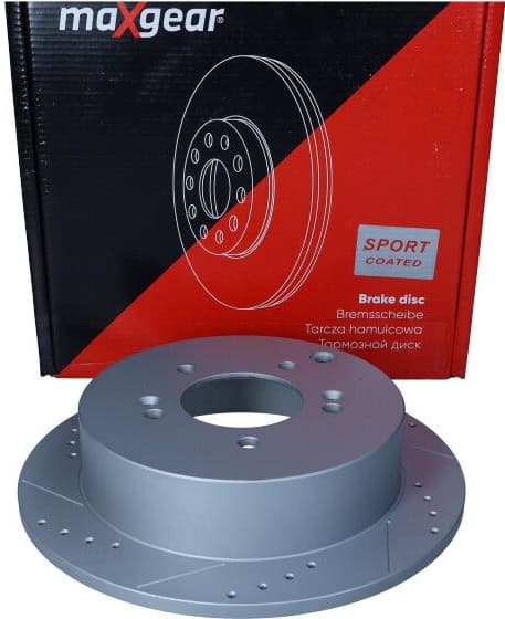 Brake Disc 19-1860SPORT - image 3