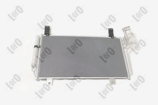 Condenser, air conditioning LORO 030-016-0019
