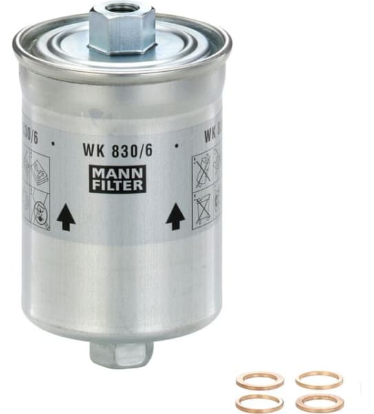 Fuel Filter WK830/6X