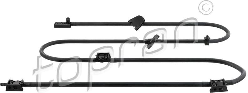 Washer Fluid Jet, window cleaning 411 225