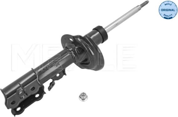 Shock Absorber MEYLE-ORIGINAL: True to OE. 37-26 623 0035