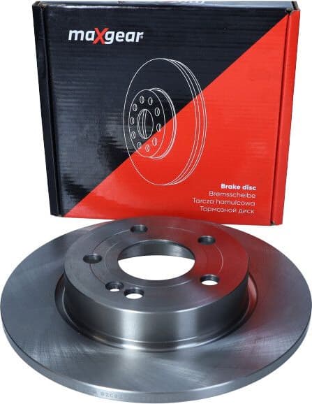 Brake Disc 19-4872 - image 5