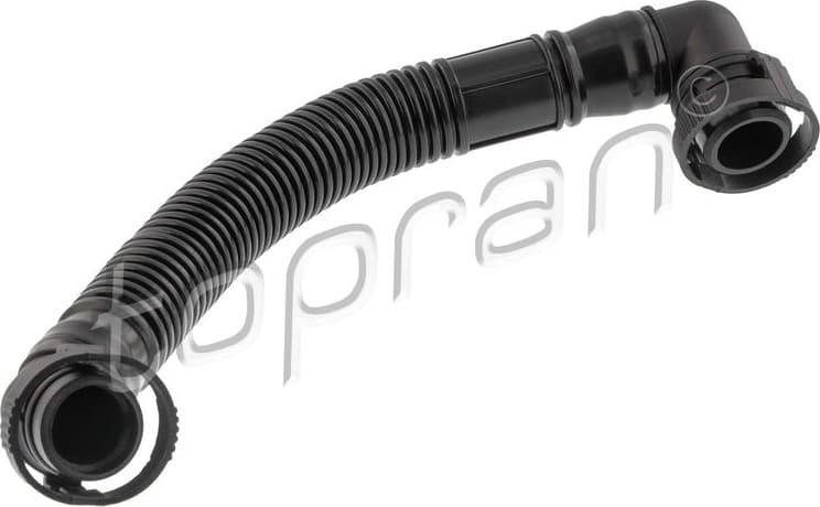 Hose, crankcase ventilation 120 645