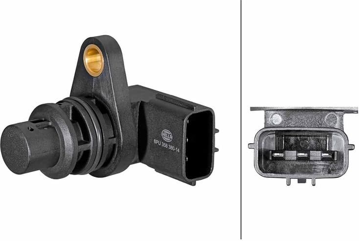 Sensor, speed/RPM 6PU 358 380-141