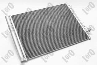 Condenser, air conditioning LORO 004-016-0010