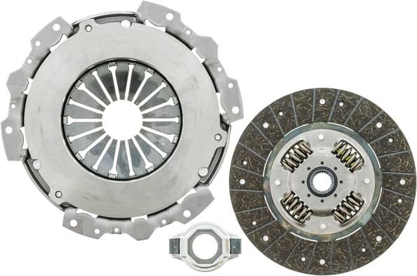 Clutch Kit AISIN Clutch Kit (3P) KN-089B - image 2