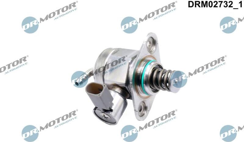 High-pressure Pump DRM02732 - image 2