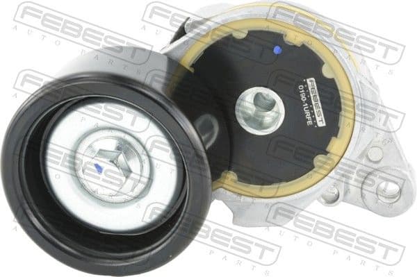 Belt Tensioner, V-ribbed belt 0190-1URFE