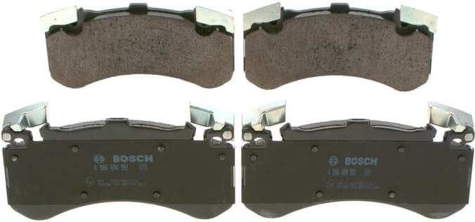 Brake Pad Set, disc brake 0986494991 - image 7