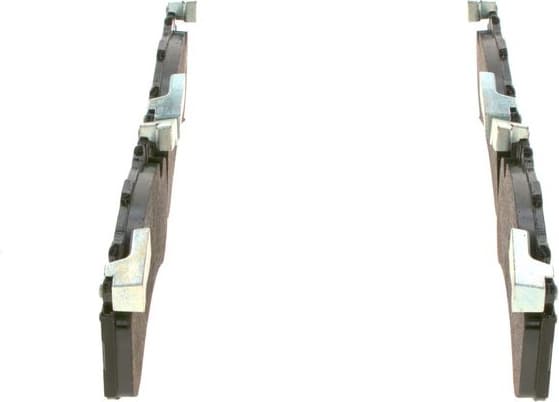 Brake Pad Set, disc brake 0986494991 - image 8