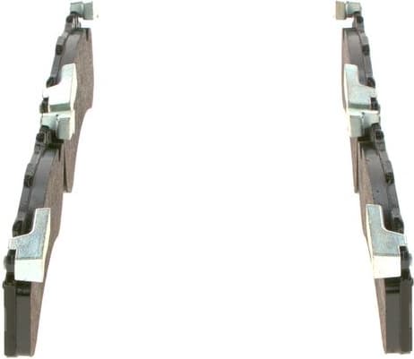 Brake Pad Set, disc brake 0986494991 - image 10