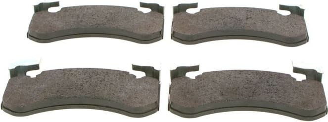 Brake Pad Set, disc brake 0986494991 - image 11