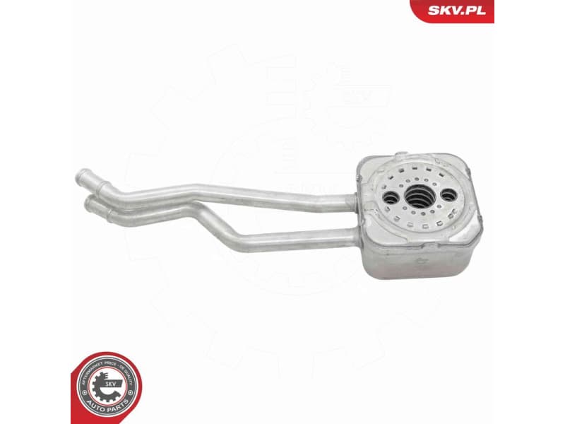 Oil Cooler, engine oil 31SKV293 - image 3