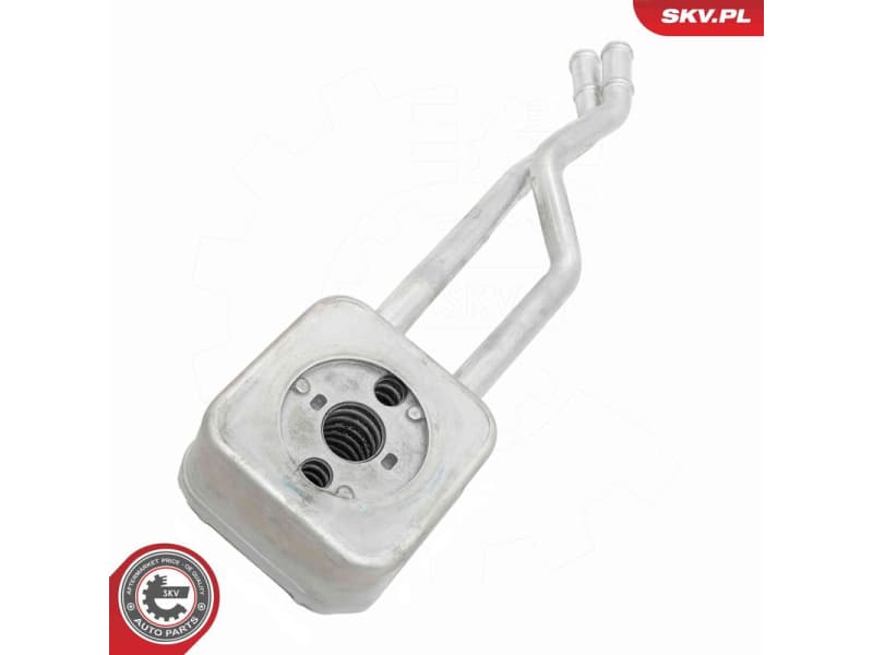 Oil Cooler, engine oil 31SKV293 - image 4