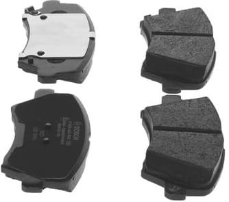 Brake Pad Set, disc brake 0 986 424 863 - image 3