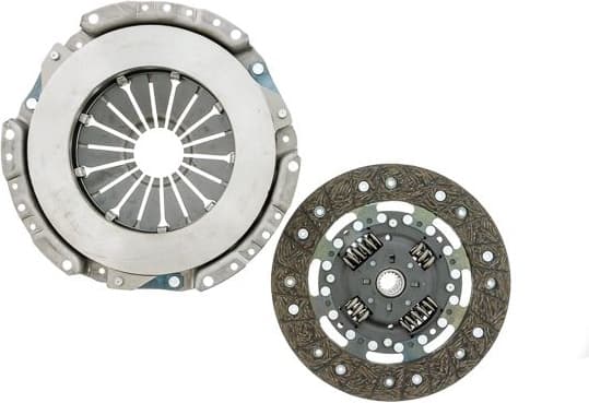 Clutch Kit AISIN Clutch Set (2P) KE-FO23R - image 2