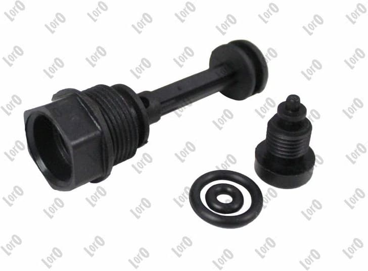 Radiator, engine cooling LORO 004-017-0056 - image 3