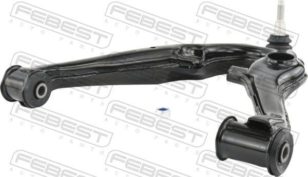 Control/Trailing Arm, wheel suspension 1024-TAHFLL - image 2