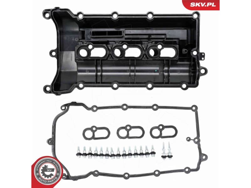 Cylinder Head Cover 48SKV114 - image 6