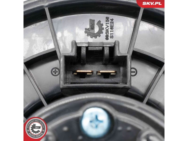 Interior Blower 68SKV156 - image 5