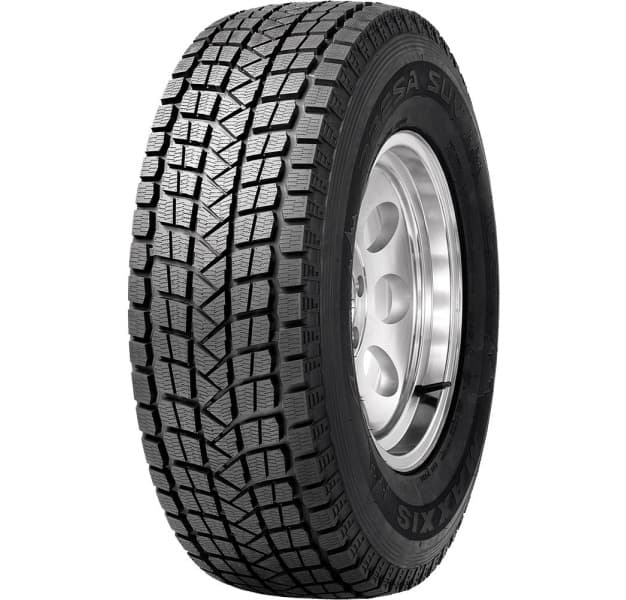 Winter tyres 225/55R18 MAXXIS SS-01 PRESA SUV ICE 102Q XL RP Friction DDB71 3PMSF IceGrip