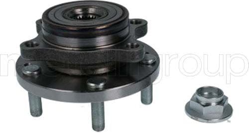 Wheel Bearing Kit 19-8167