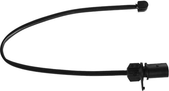 Warning Contact, brake pad wear 98059600