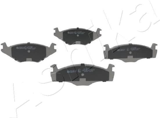 Brake Pad Set, disc brake 50-00-0078
