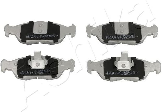 Brake Pad Set, disc brake 50-00-0633