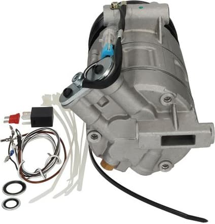 Compressor, air conditioning 1986AD1150 - image 2