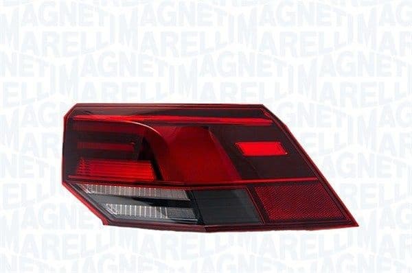 Tail Light Assembly 714081970101
