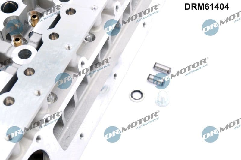 Cylinder Head DRM61404 - image 4