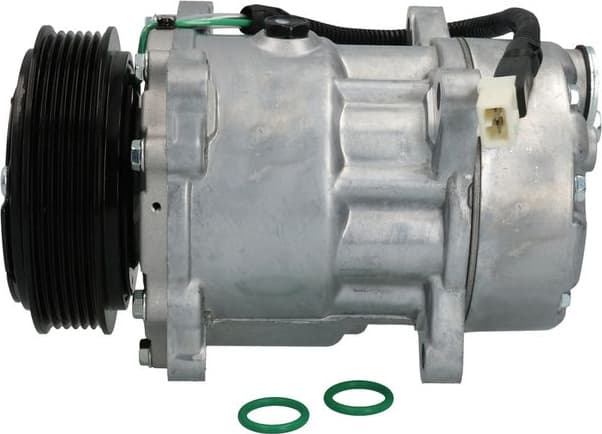 Compressor, air conditioning 1986AD1107