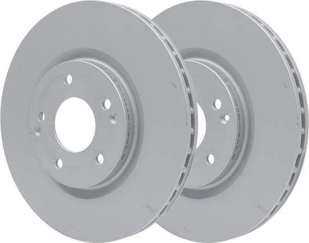 Brake Disc 24.0123-0128.1 - image 2